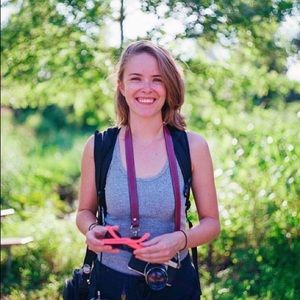 Meet your Posher, Ashley